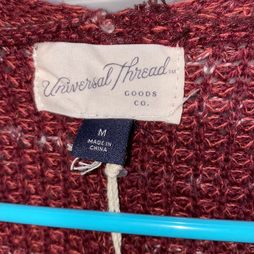 Universal Thread Cardigan - Picture 2 of 4